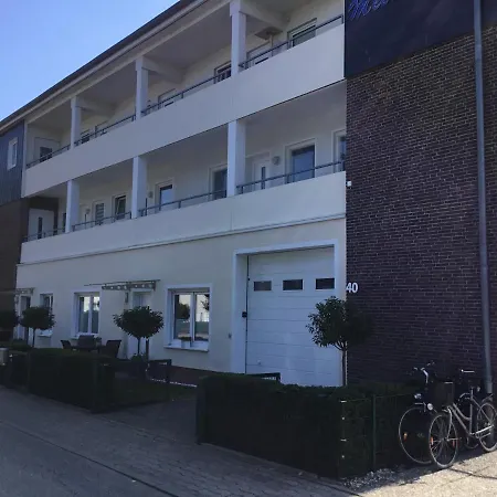 Haus Meeresbrise 2 Groemitz Exterior photo