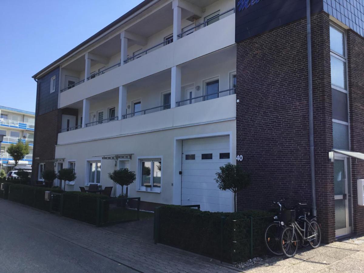 Haus Meeresbrise 2 Apartment *