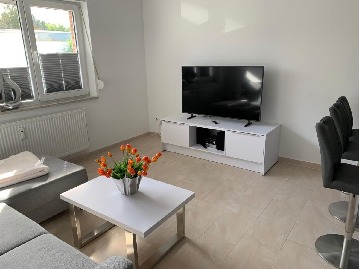 Apartment Haus Meeresbrise 2 Groemitz